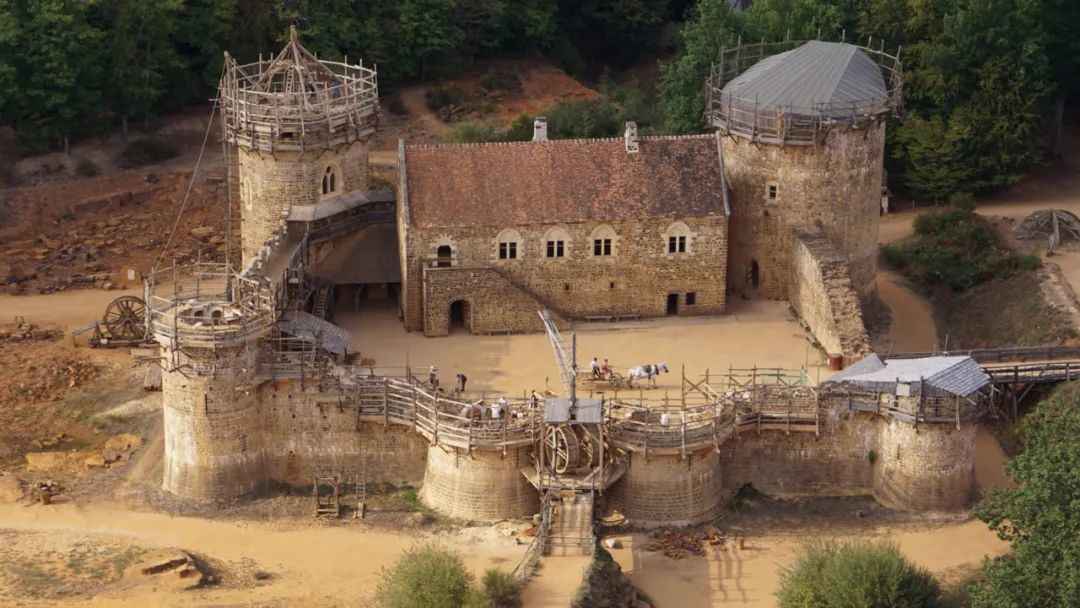 Rediscovering the Past: From Vision to Reality